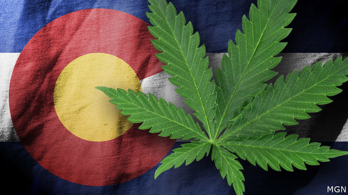 Colorado Reaches $15 Billion In Marijuana Sales Since Legalization | KRDO