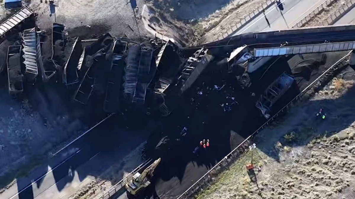 Federal agents investigating deadly Pueblo train derailment; Who is ...