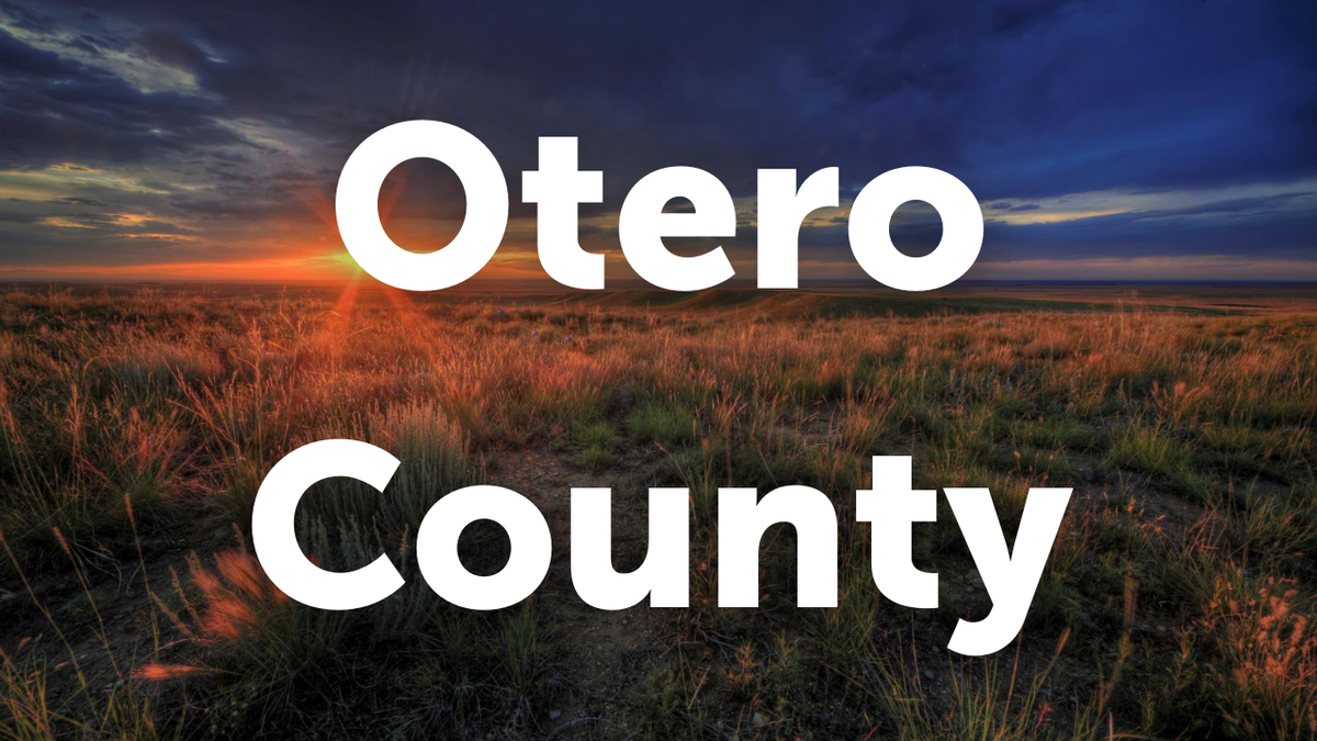 Otero County Election Races KRDO