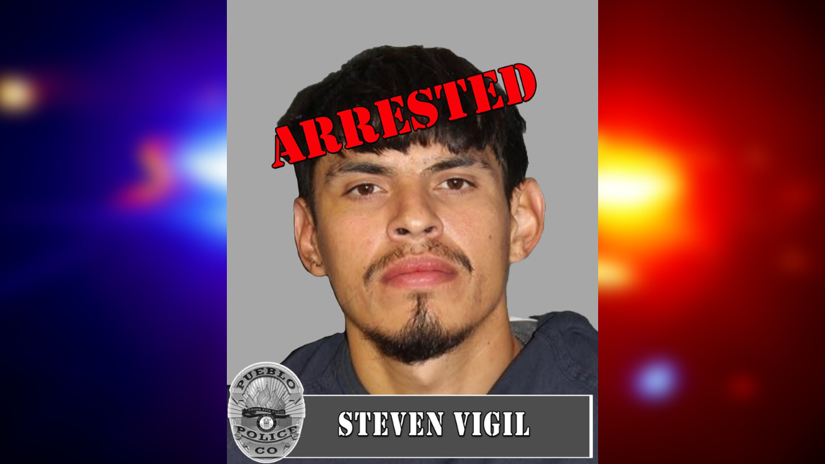 Police arrest suspect in deadly shooting on Pueblo's east side | KRDO