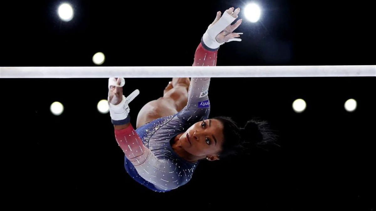 Simone Biles Secures Gold for Team USA at 2023 World Championships