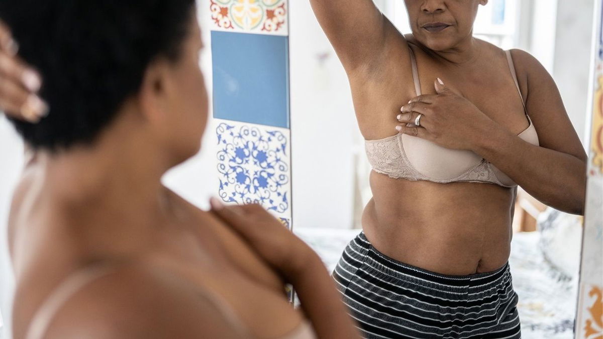 Found a Breast Lump? Here's What to Do Next