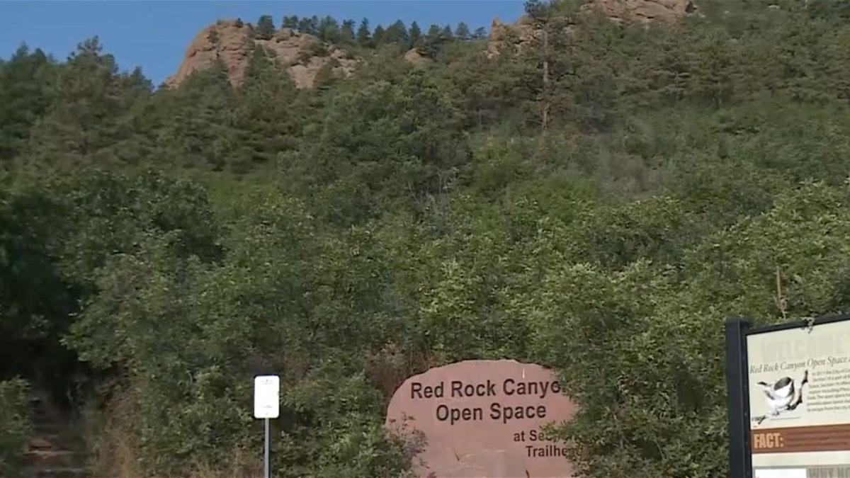 Red Rock Canyon Open Space 