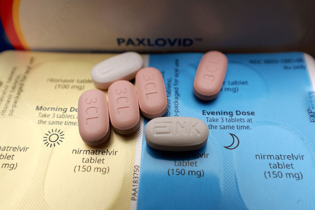 	The list price of Paxlovid, before insurance, will be $1,390 for a five-day course, Pfizer said in a statement.