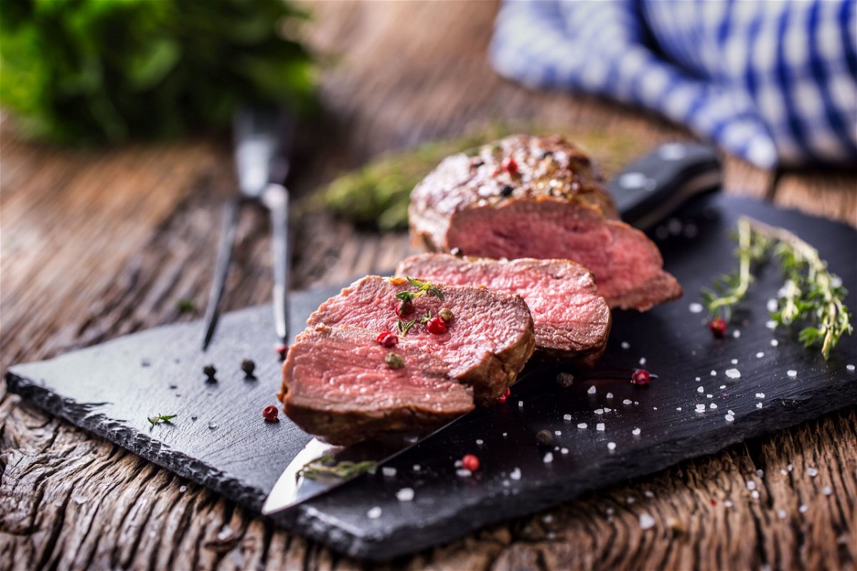 <i>MarianVejcik/iStockphoto/Getty Images</i><br/>Eating certain amounts of red meat has been linked with higher risk of developing type 2 diabetes.