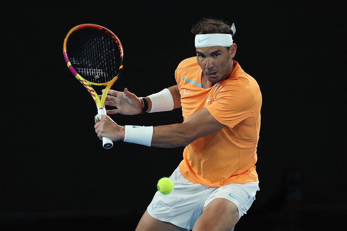 Rafael Nadal says hes feeling better but isnt setting deadlines for his return to tennis KRDO