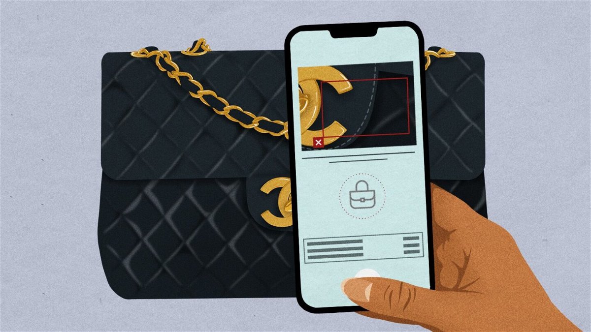 Entrupy Identifies Fake Luxury Handbags Using AI