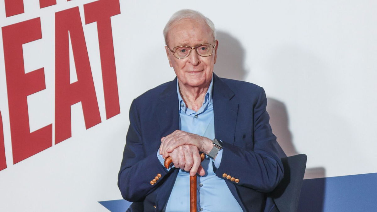 Michael Caine announces retirement, confirming ‘The Great Escaper’ will