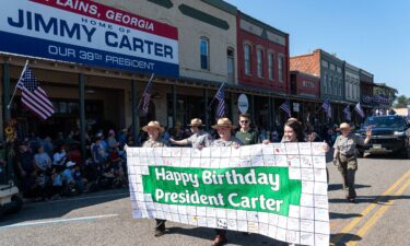 Jimmy Carter's grandson Jason Carter