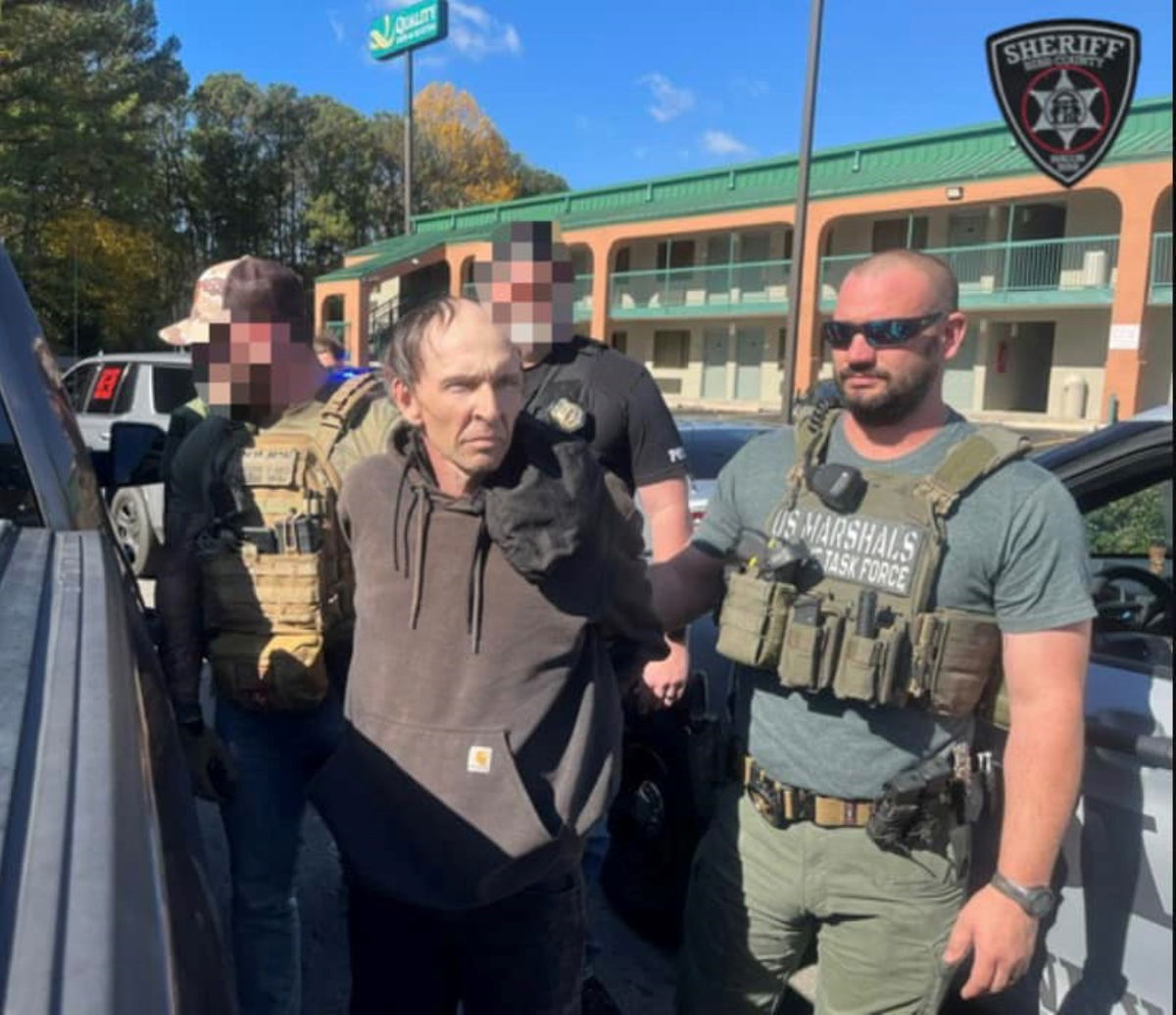 Fourth And Final Escaped Georgia Inmate Murder Suspect Captured KRDO   BibbCoinmate 