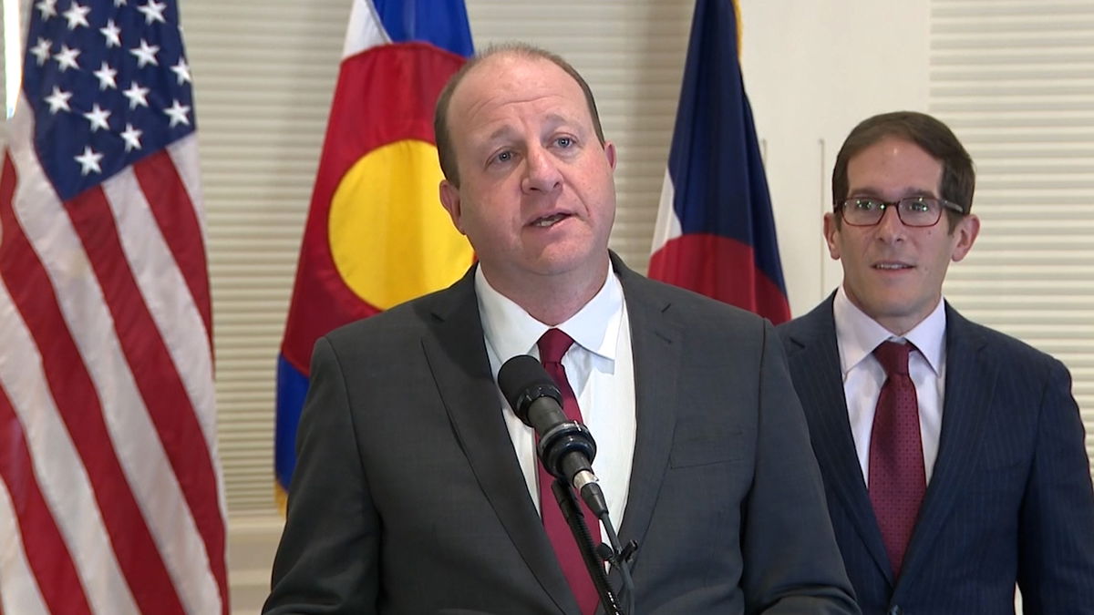 Governor Jared Polis Highlights Education, Safety And Housing In 2024 ...