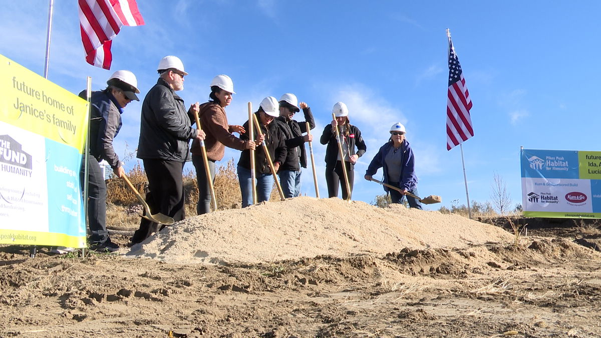 Veteran Build Events – Pikes Peak Habitat for Humanity