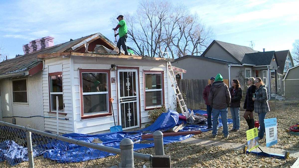 Veteran Build Events – Pikes Peak Habitat for Humanity