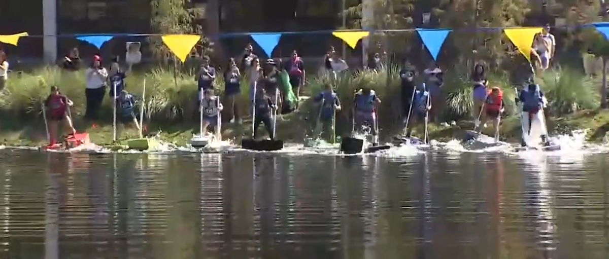 <i></i><br/>Florida International University’s 34th annual “Walk on Water” race