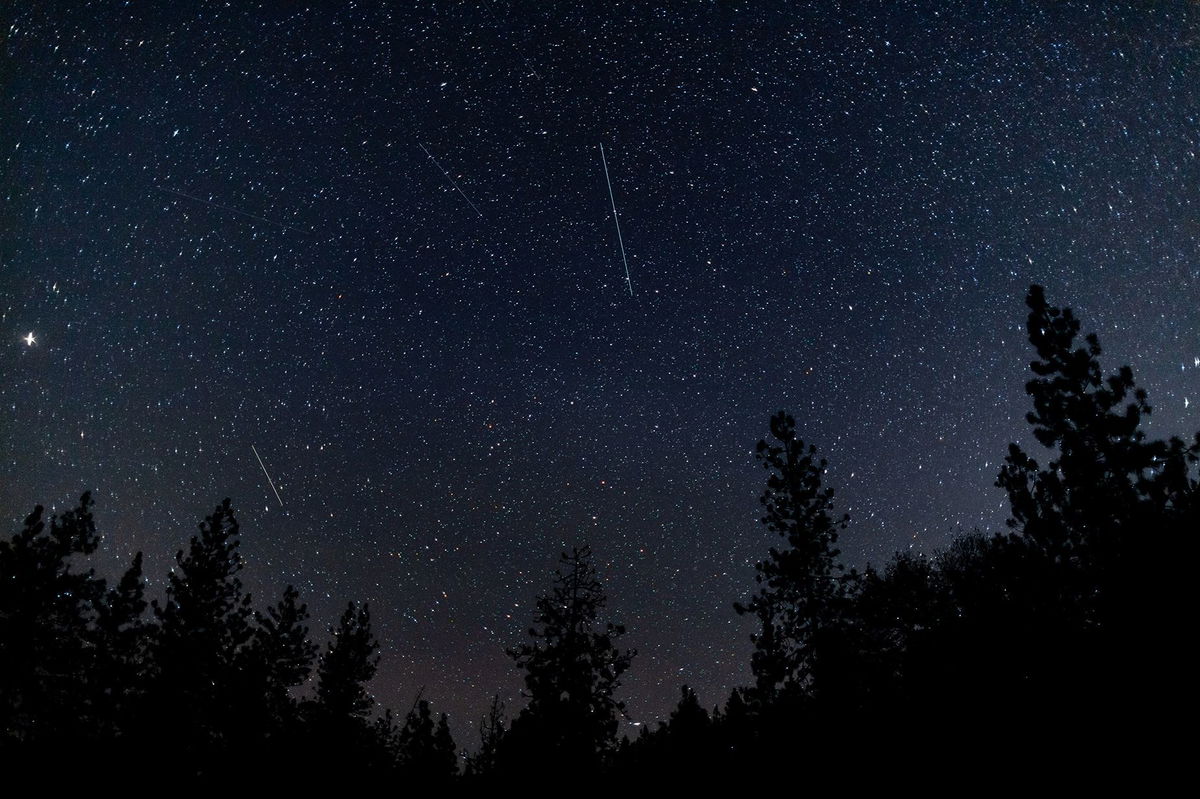 Northern Taurid Meteor Shower Could Soon Produce Extra-bright Meteors ...