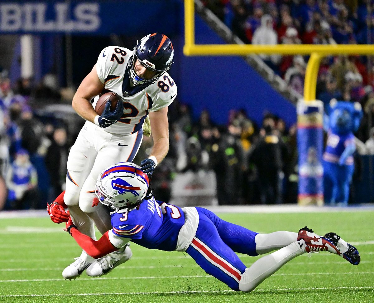 Buffalo Bills rue 'inexcusable' mistake which led to last-gasp 24-22 defeat  to Denver Broncos | KRDO