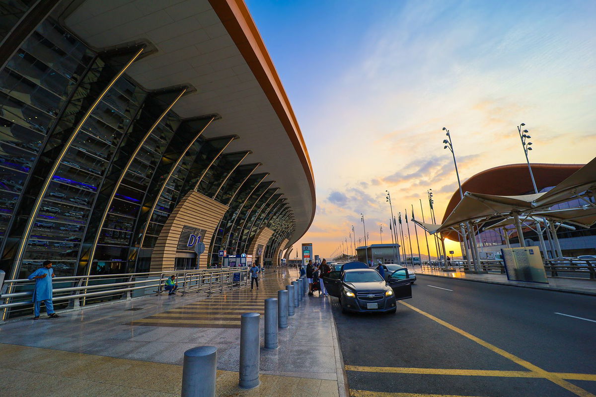 <i>Ayman Zaid/iStock Editorial/Getty Images</i><br/>The visas of 177 Nigerian nationals were revoked by Saudi authorities upon arrival in Jeddah.