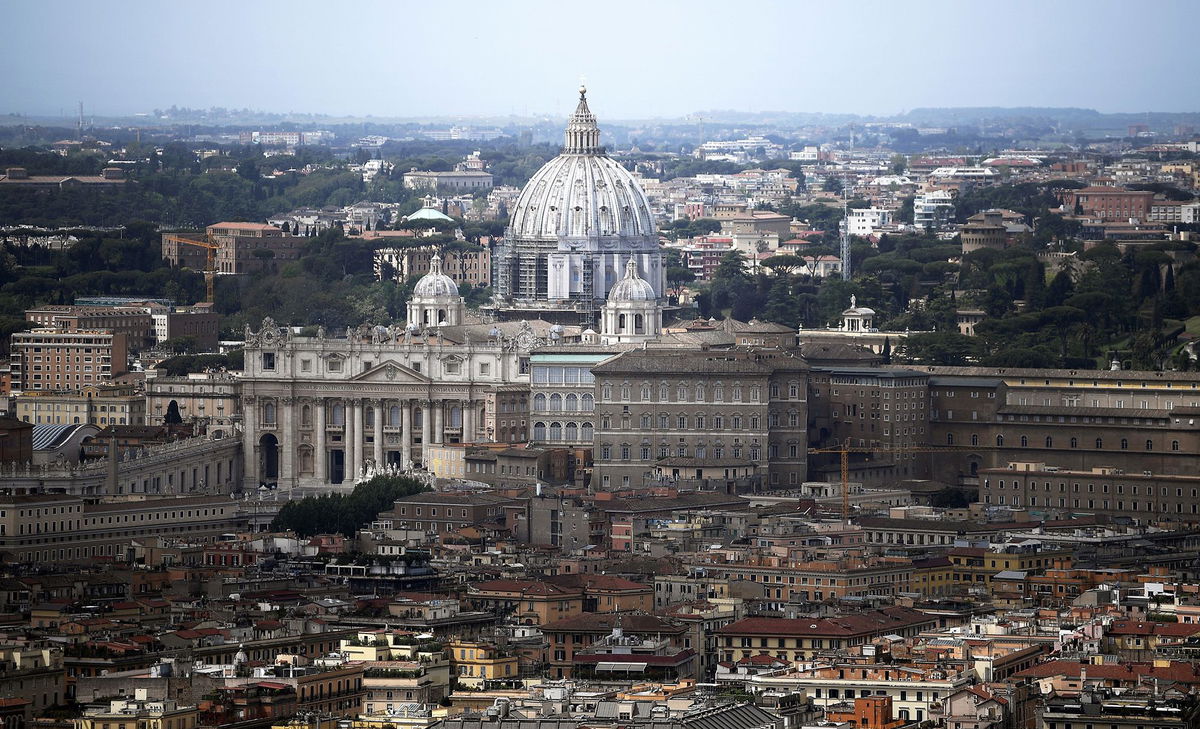 Vatican Rules Some Transgender People And Babies Of Same Sex Couples