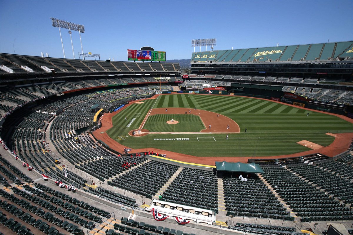 MLB owners approve A's move from Oakland to Las Vegas | KRDO