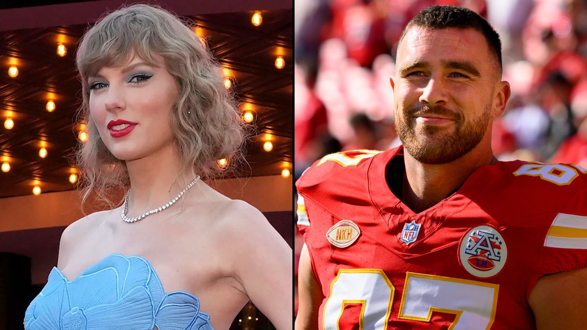 It's great for the league': NFL Commissioner Roger Goodell 'welcomes'  attention surrounding Taylor Swift and Travis Kelce | KRDO