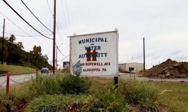 An Aliquippa Municipal Water Authority official says a pro-Iran group claims to have hacked the system.
