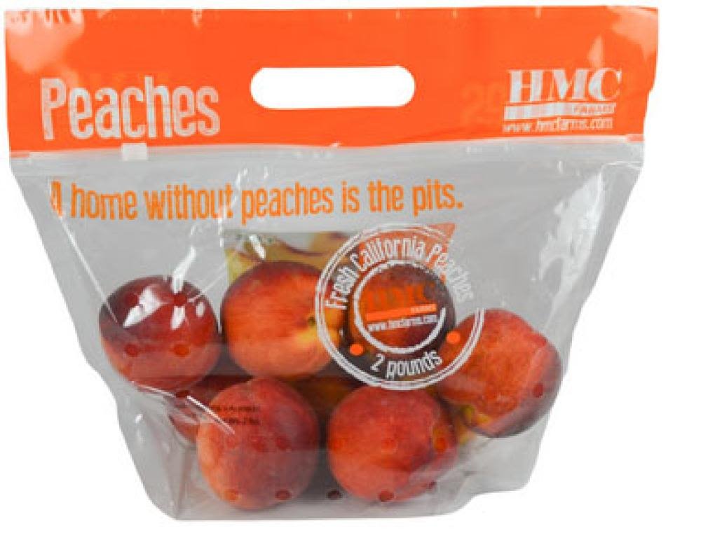 <i>From U.S. Food and Drug Administration</i><br/>Peaches