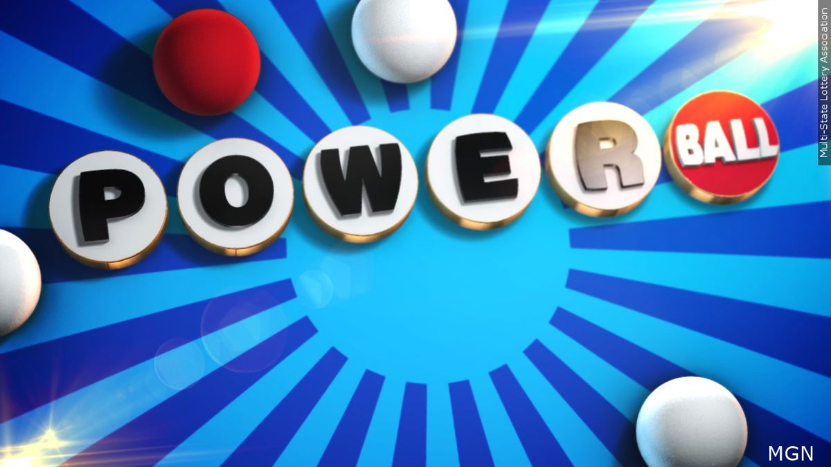 Powerball Ticket Worth 2 Million Sold At Colorado Springs Gas Station