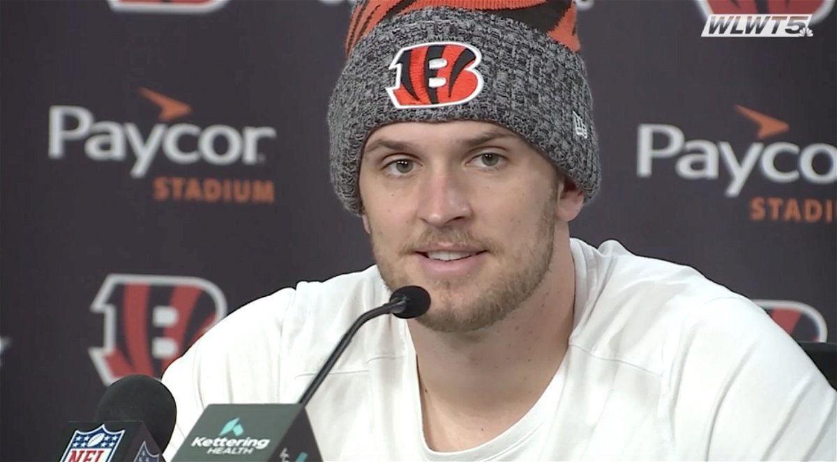 <i>WLWT</i><br/>The Cincinnati Bengals duked it out against the Indianapolis Colts in an AFC matchup on December 10. With Jake Browning at the helm of the offense
