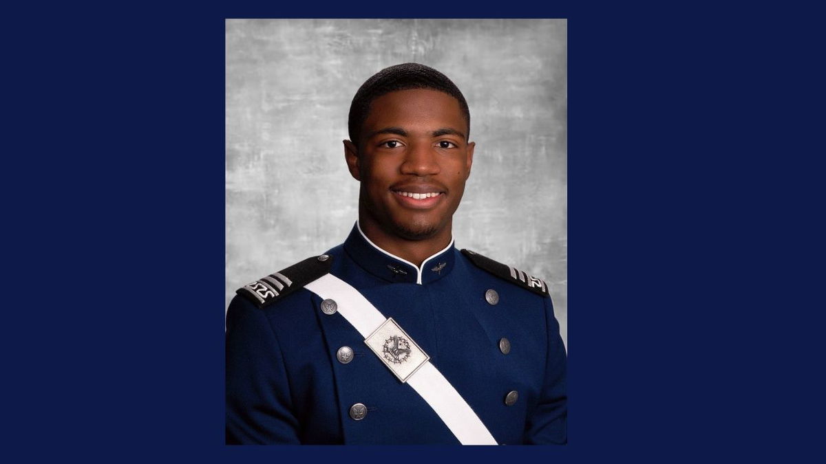 Air Force safety Trey Taylor named 2023 Jim Thorpe Award winner KRDO