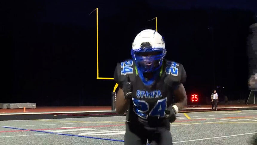 Friday Night Lights: Highlights and scores from Friday the 13th