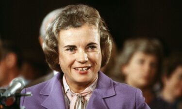 Former Justice Sandra Day O’Connor