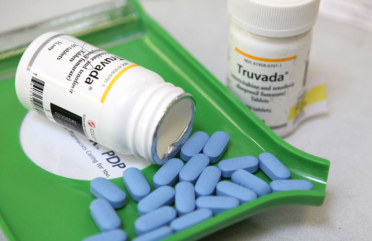 <i>Justin Sullivan/Getty Images</i><br/>A study published by the New England Journal of Medicine showed that men who took the daily antiretroviral pill Truvada significantly reduced their risk of contracting HIV.