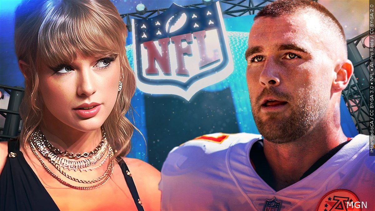 How Taylor Swift and Travis Kelce became the focus of baseless political  conspiracy theories | KRDO