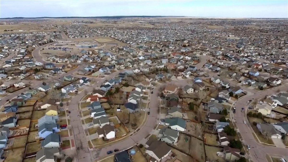 Affordable housing prioritized in 2024 Colorado Springs housing plan KRDO