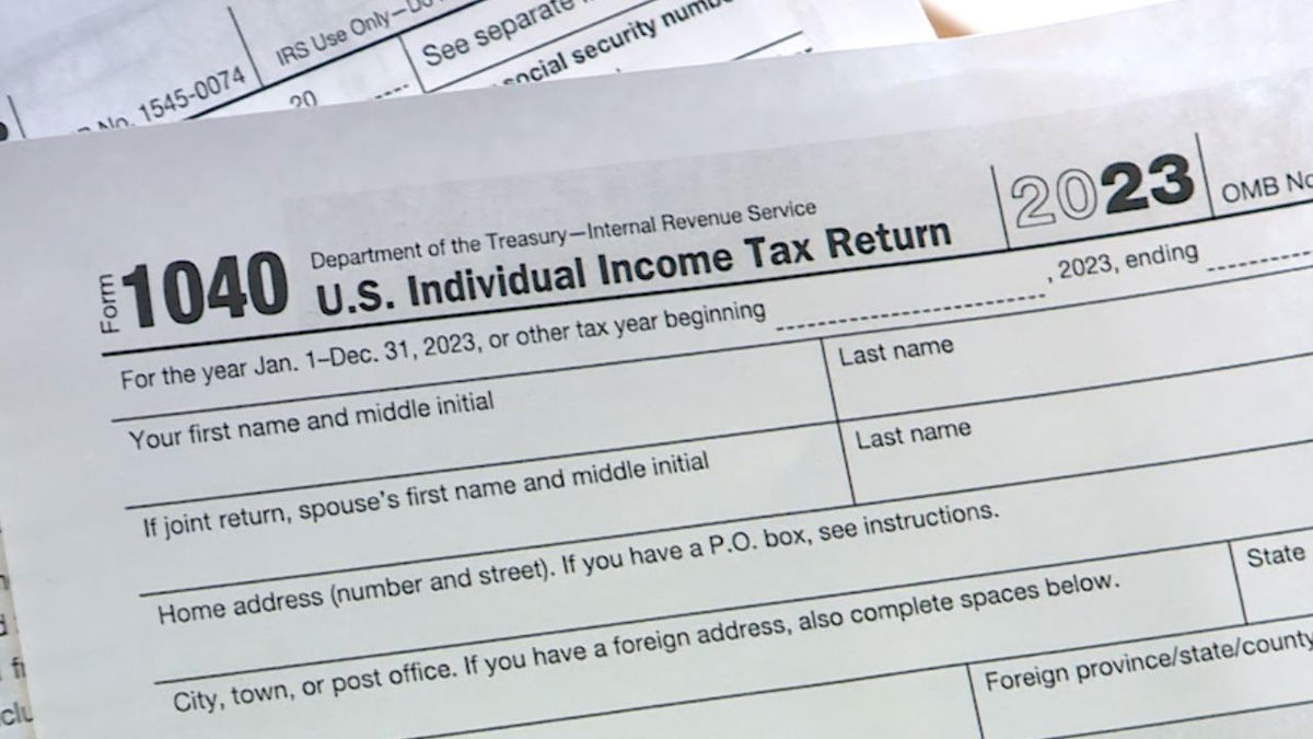 It's time to prepare for the 2024 tax season | KRDO