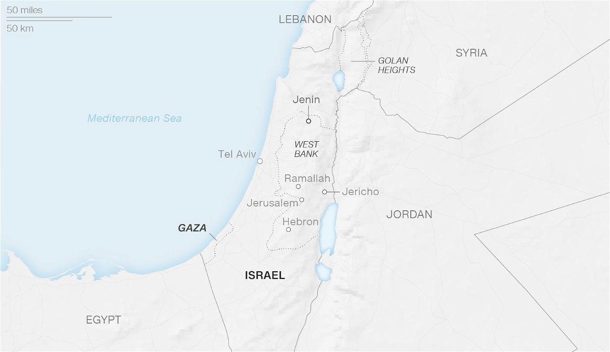 <i>CNN</i><br />As deadly fighting between Israel and Hamas continues