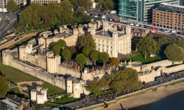 Chris Skaife has been a ravenmaster at the Tower of London for around 17 years.