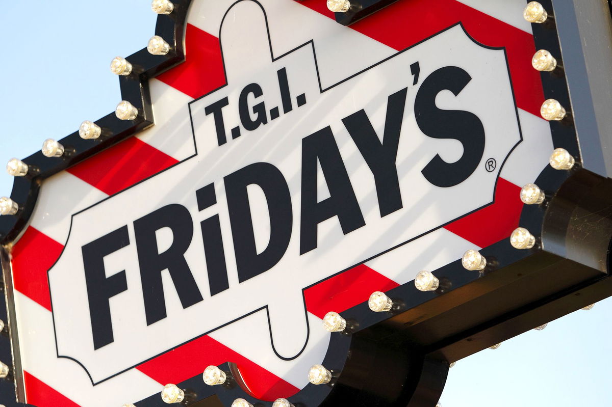 <i>Chris Ison/AP</i><br/>TGI Fridays has decided to close 36 US locations.