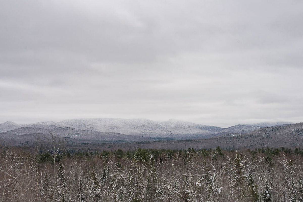 <i>David Nelson/Alamy/File</i><br />A veteran hiker was no match for the winter landscape of New York's Adirondack Mountains when she lost her footing and fell down a snowy ravine.