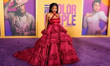 Halle Bailey at the Los Angeles premiere of the 'The Color Purple.' The singer and star of “The Little Mermaid” is welcoming a new baby boy to be part of her world.