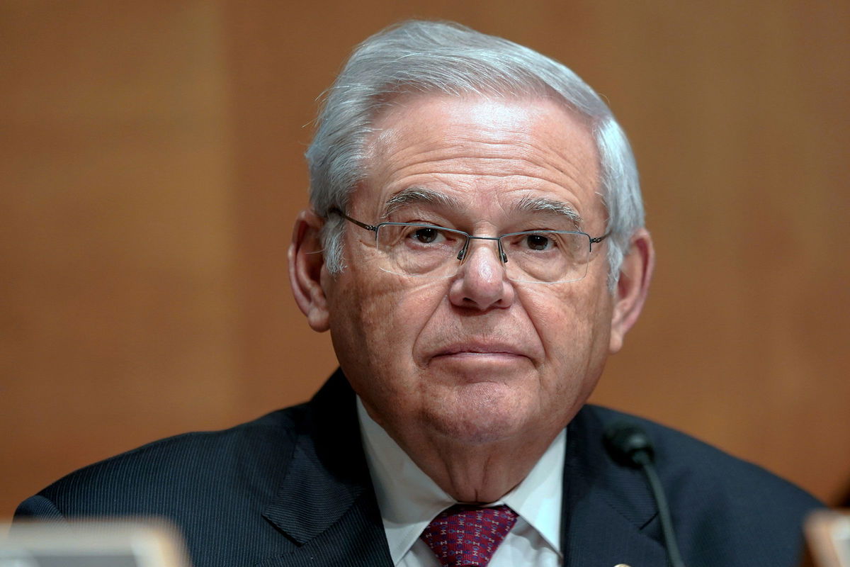 Sen. Bob Menendez seeks a separate trial from his wife in bribery ...