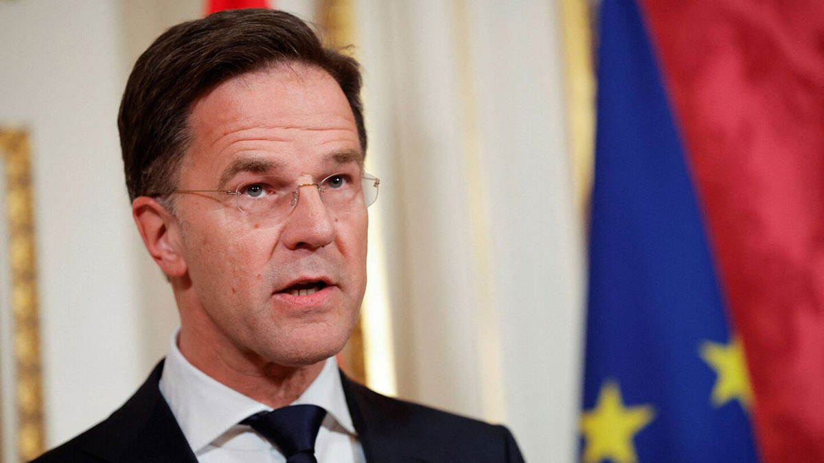 <i>Piroschka van de Wouw/Reuters</i><br/>The group suspected of murdering a crime reporter in the Netherlands also wanted to kidnap Dutch Prime Minister Mark Rutte