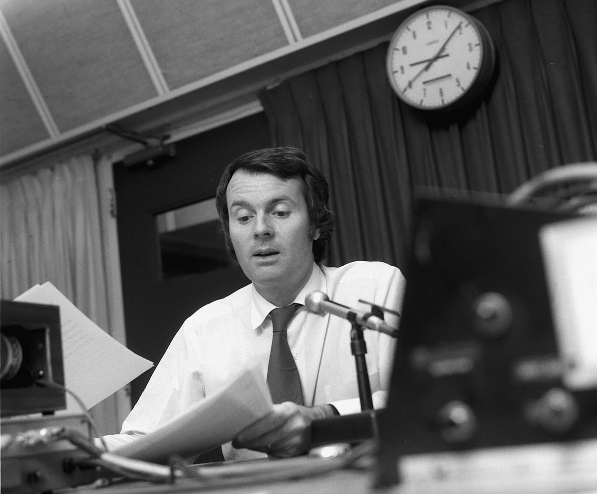 CBS newsman Charles Osgood dies at 91 | KRDO