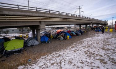 Yong Prince opened up her motel to house migrants for free.