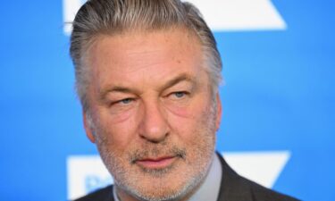 Actor Alec Baldwin