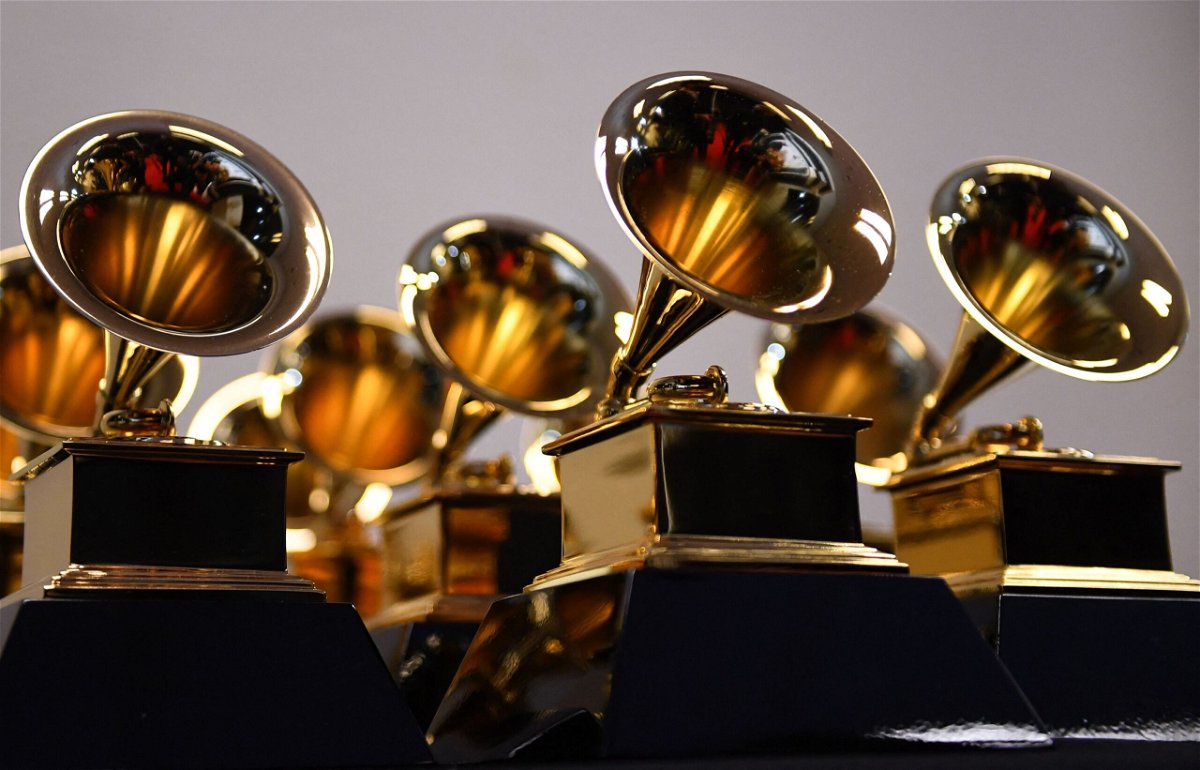 <i>Patrick T. Fallon/AFP/Getty Images</i><br/>The 66th Grammy Awards will be presented on Sunday