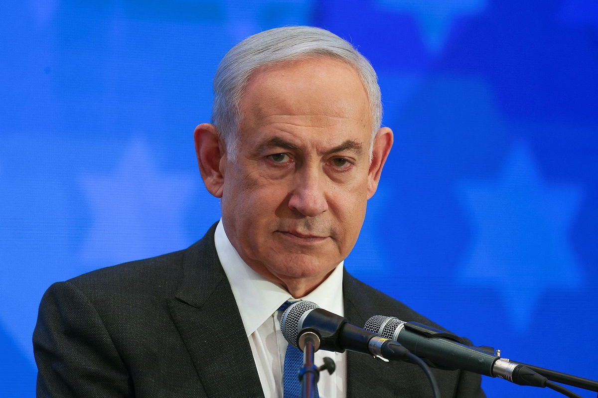 Netanyahu unveils plan for Gaza’s future post-Hamas | KRDO