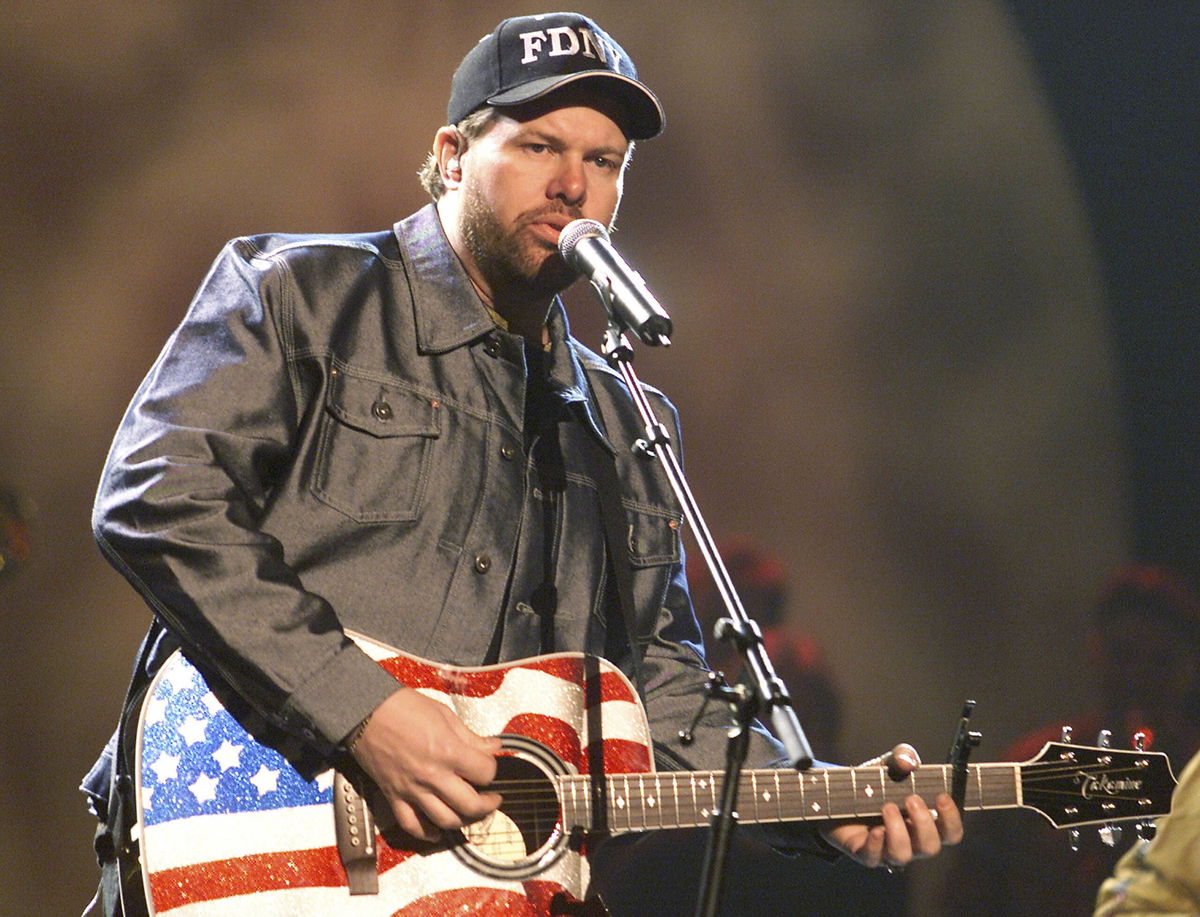 Renowned country singer Toby Keith dies at 62 after battle with stomach  cancer | KRDO