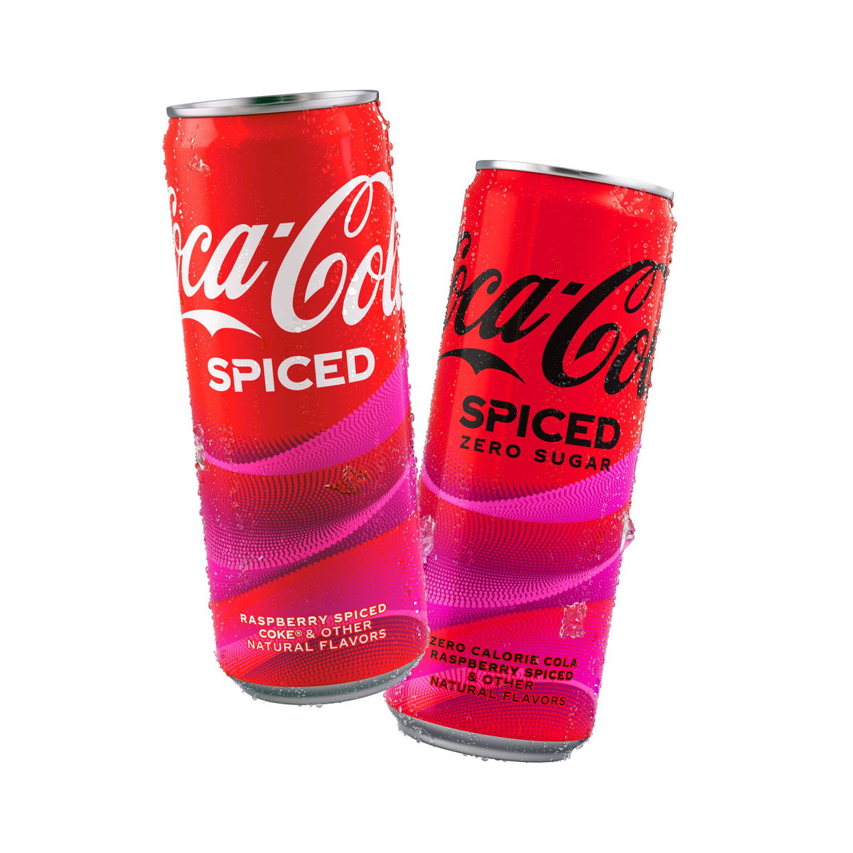 <i>The Coca Cola Company</i><br/>Coca-Cola Spiced hits shelves on February 19.