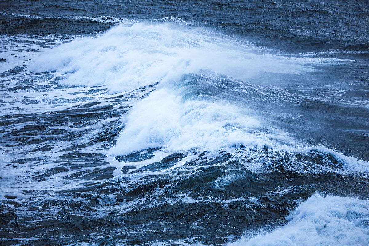 <i>Daniele Orsi/REDA&CO/Universal Images Group/Getty Images</i><br />Waves in the North Atlantic Ocean near Gatklettur